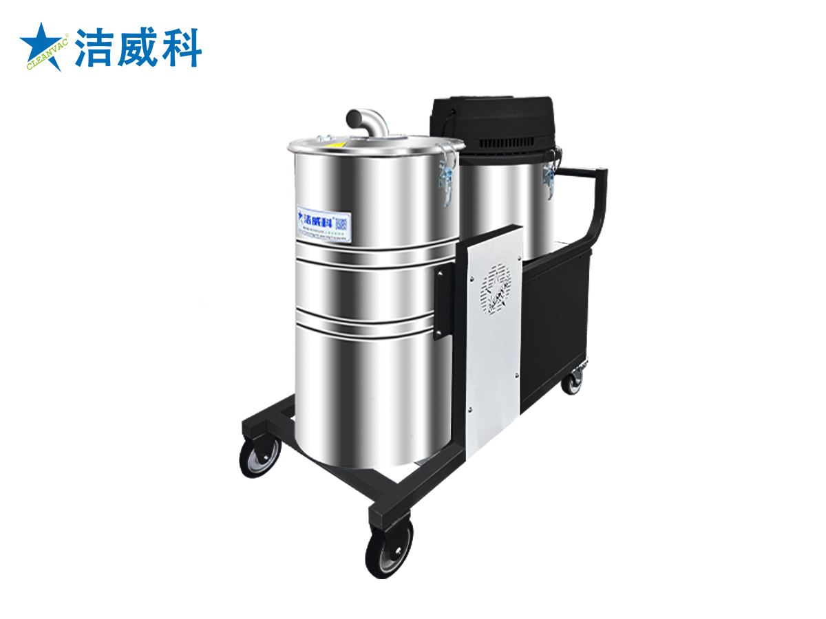 电瓶式纺织厂专用工业吸尘器系列