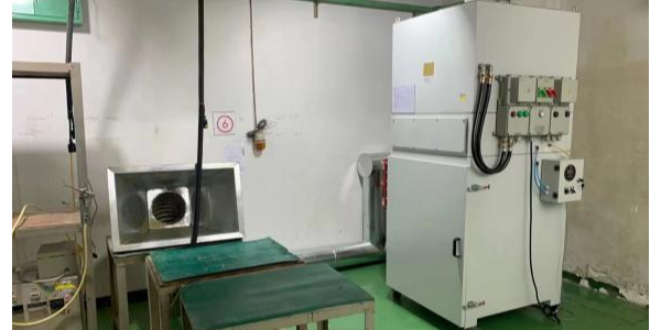 CLEANVAC洁威科<i style='color:red'>防爆脉冲除尘器</i>好用吗