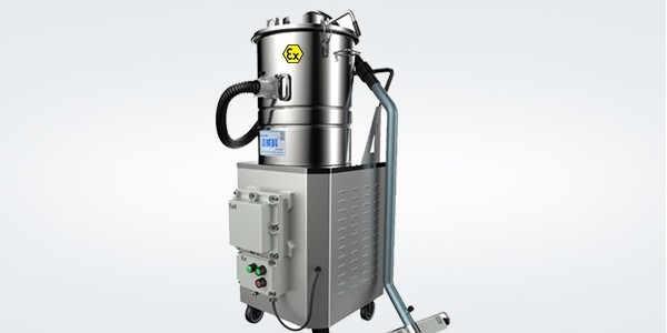 CLEANVAC洁威科<i style='color:red'>车间粉尘防爆吸尘器</i>，为安全生产保驾护航