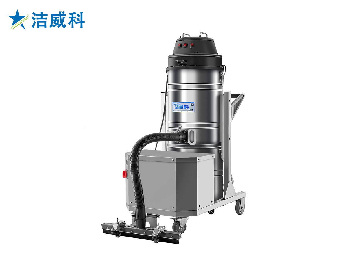 电瓶式吸尘器
