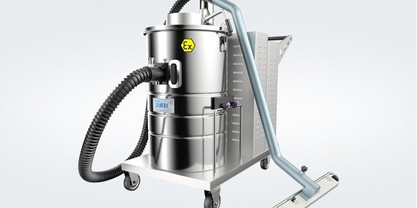 CLEANVAC洁威科防爆吸尘器：粉尘清洁必备，提高安全性50%