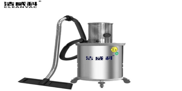 工业吸尘器简介
