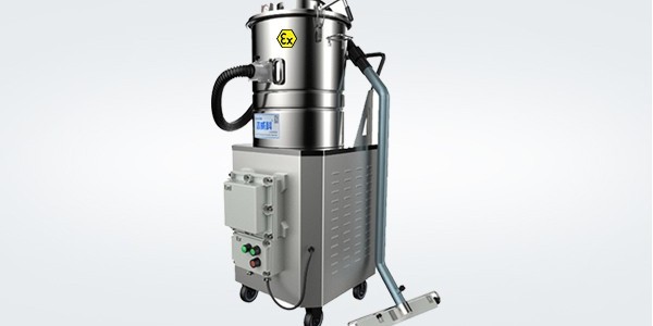 CLEANVAC洁威科<i style='color:red'>粉尘防爆工业吸尘器</i>怎么样？哪款性价比最高？