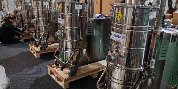 CLEANVAC洁威科粉尘防爆吸尘器：性能优势盘点