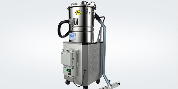 CLEANVAC洁威科<i style='color:red'>防爆专用工业吸尘器</i>真能保证安全生产吗？
