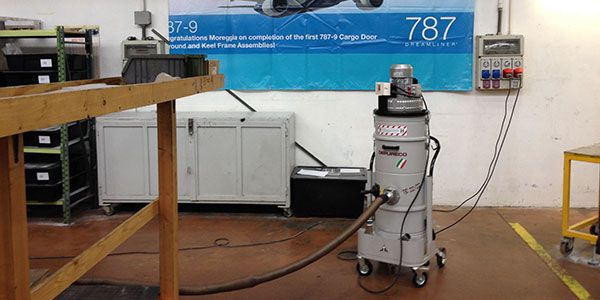 工业吸尘器该如何保养维护？