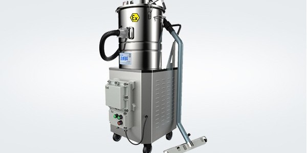 CLEANVAC洁威科<i style='color:red'>电动防爆工业吸尘器</i>有何独特之处？