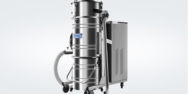 CLEANVAC洁威科粉尘专用工业吸尘器，是否真能提升10倍效率？