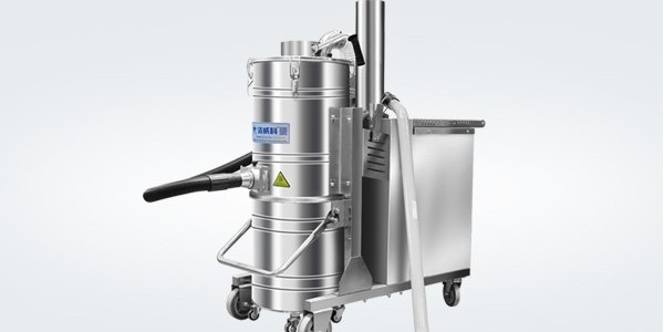 大型粉尘工业吸尘器哪家强？CLEANVAC洁威科效果实力看得见！