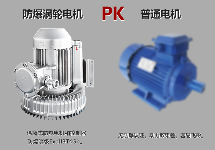 防爆工业吸尘器-11