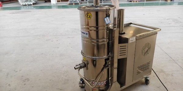 防爆工业吸尘器1