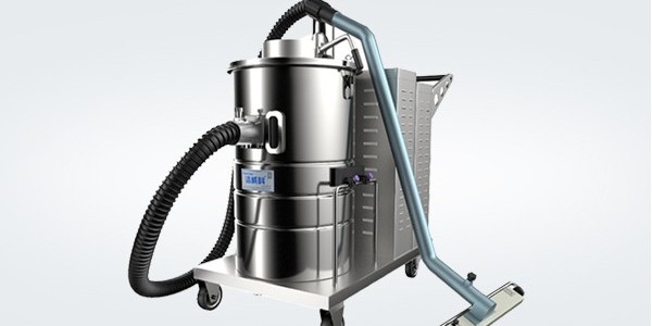 CLEANVAC洁威科车间工业吸尘器：为何成为工厂首选？