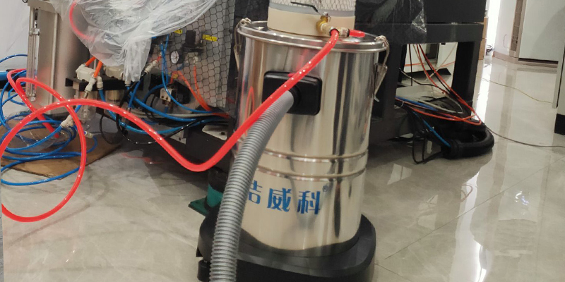 CLEANVAC洁威科气动工业用吸尘器与其他品牌相比有何优越之处？