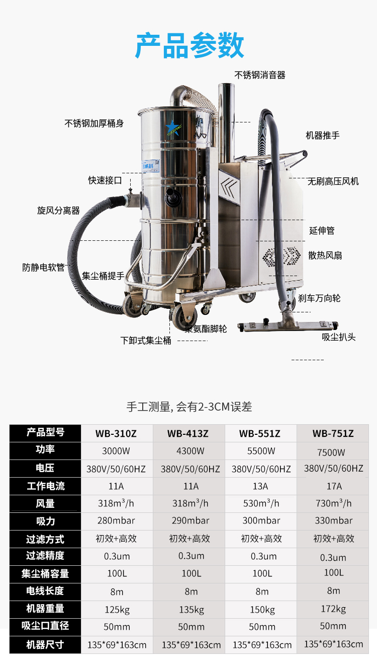 工业吸尘器9