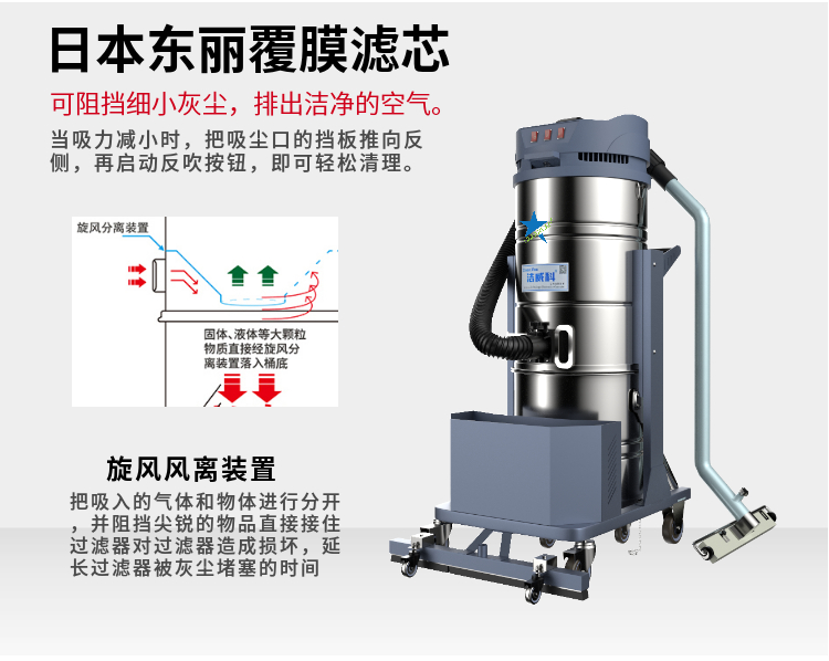 工业吸尘器6