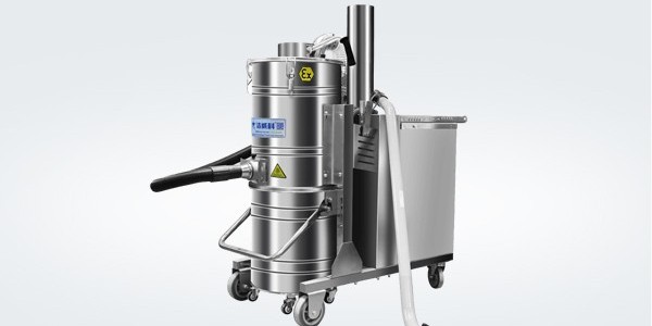 工厂防爆巨匠：CLEANVAC<i style='color:red'>洁威科工业吸尘器</i>20年专业保证