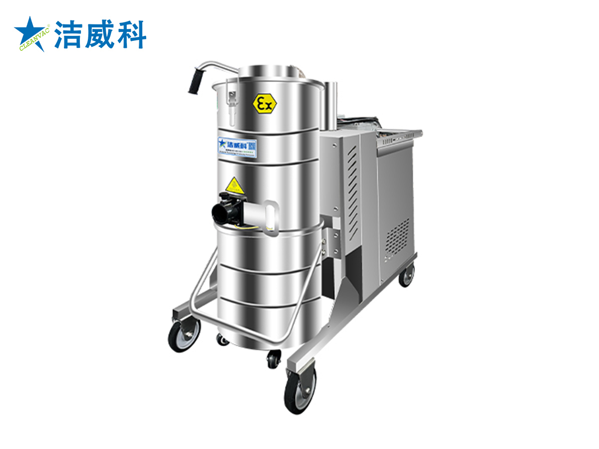 3000W制药厂用工业吸尘器WB305Y