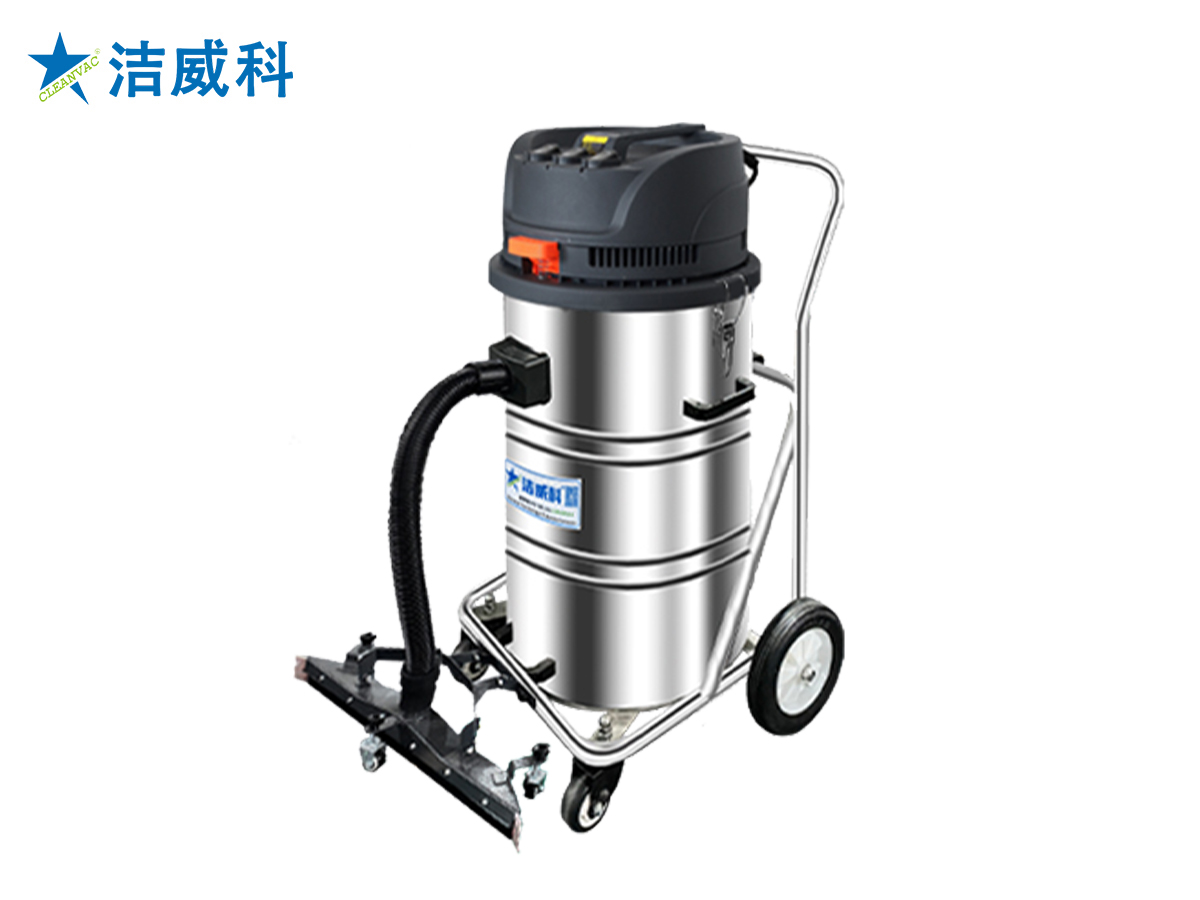 220V单桶工业吸尘器系列