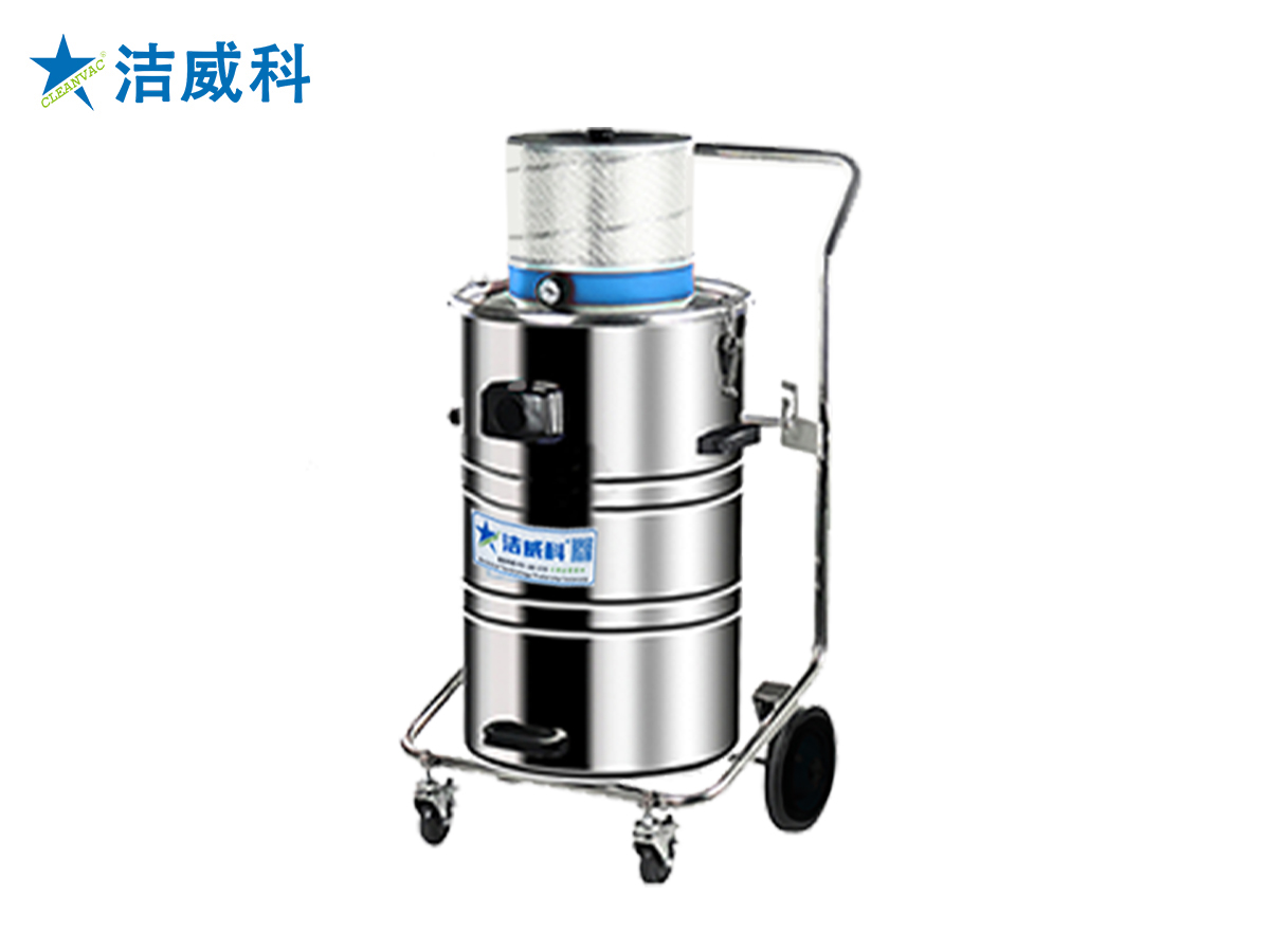 气动工业吸尘器WB-180