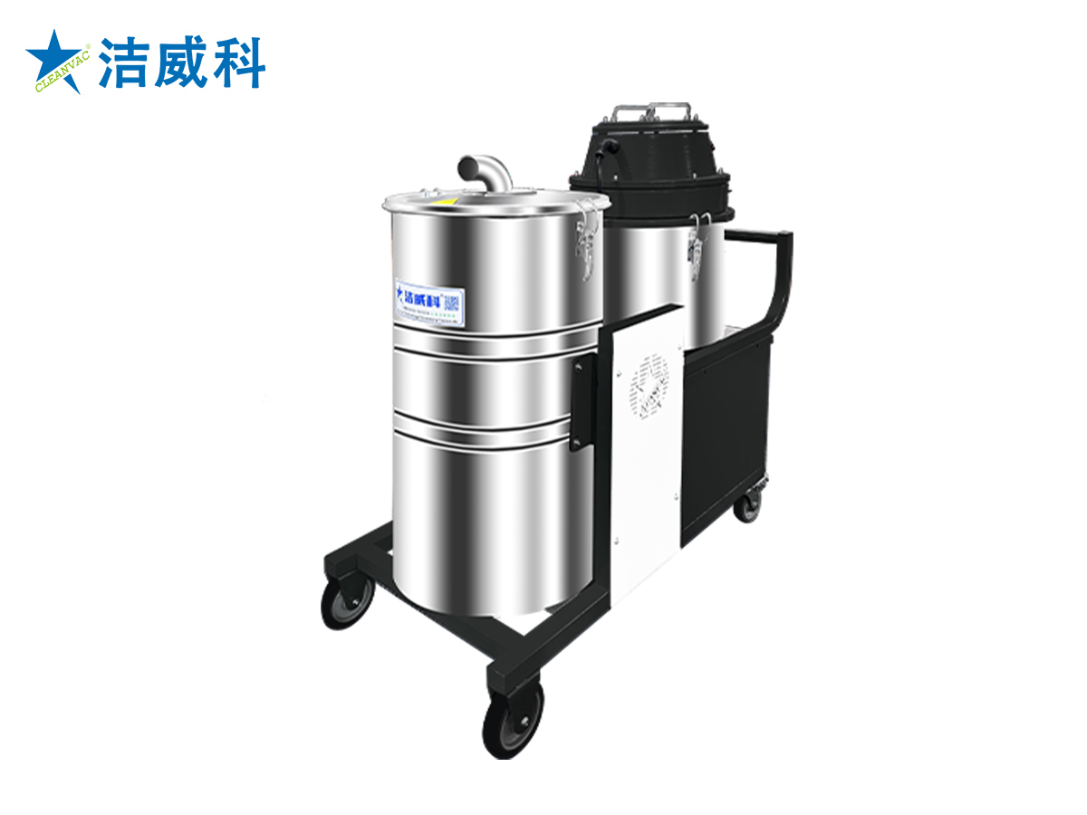 220V纺织厂专用工业吸尘器系列