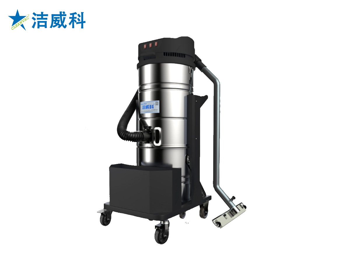 220V双桶工业吸尘器系列