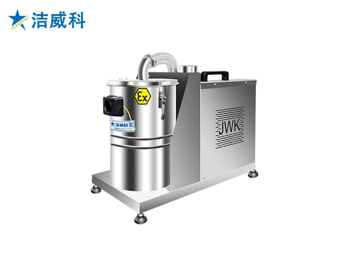 380V小型配套工业吸尘器系列