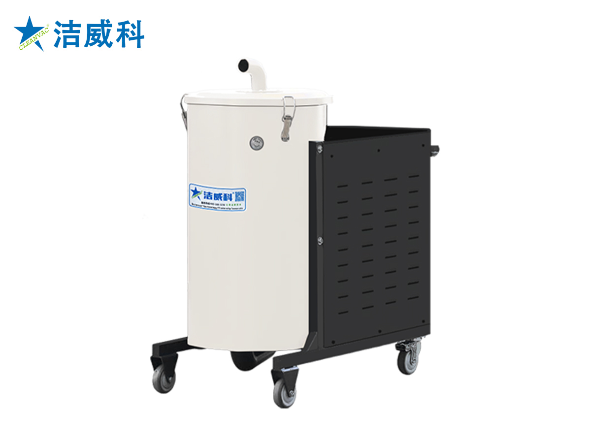 380V纺织厂专用工业吸尘器系列