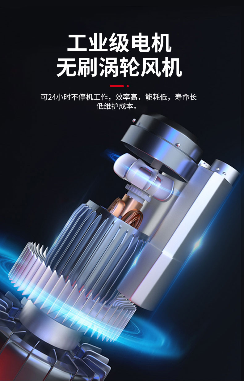 380V电动脉冲工业吸尘器_03