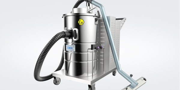 如何选择CLEANVAC洁威科<i style='color:red'>粉尘车间用吸尘器</i>才能更高效？