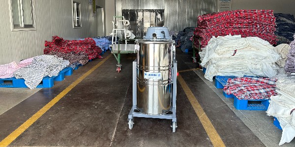 为什么选择CLEANVAC洁威科纺织厂吸尘器厂家？